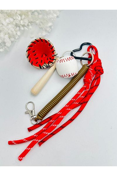 MyladyAccessoriess Accesoriu pentru geanta multiplu de baseball