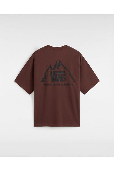 Vans MTE Crestline SS Tee - Χαλαρή εφαρμογή