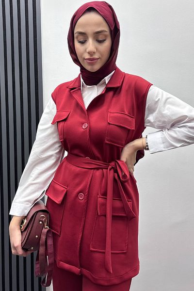 Tesettür Diyarı Women's Giza Hijab Set