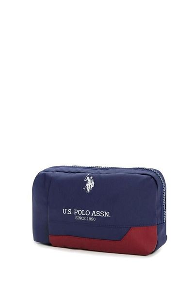 U.S. Polo Assn. BASE. POLO ASSN. PLEVR23612 Navy Blue Men's Waist Bag