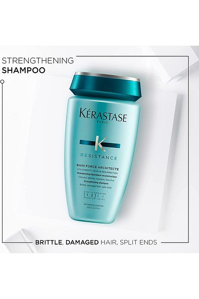 Kerastase New Résistance Freshness Shampoo 250ml3456119 Noonline
