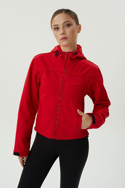 Exuma Women Softshell Coat 2421192