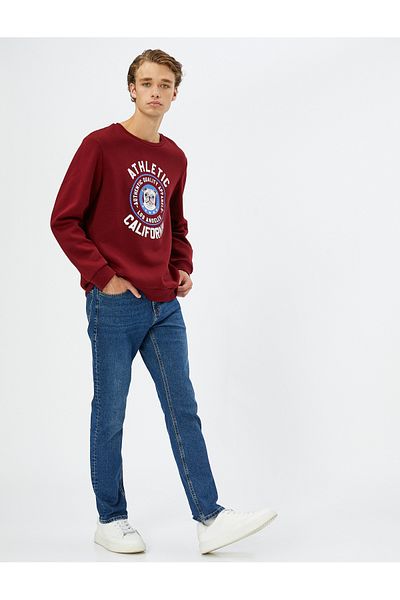 Koton Brad Jean - Slim Fit Jeans