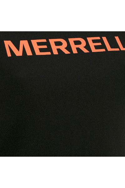 Merrell Logo Women's Black T-Shirt Women's T-Shirt M21W003