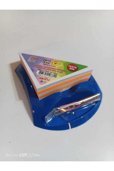 NotYaz Cube Note Color Plastic
