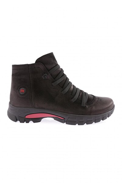 Mammamia D22Kb-4460 Women's Leather Boots