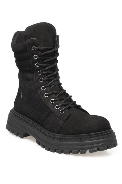 Mammamia D22kb-1920 Women's Leather Boots