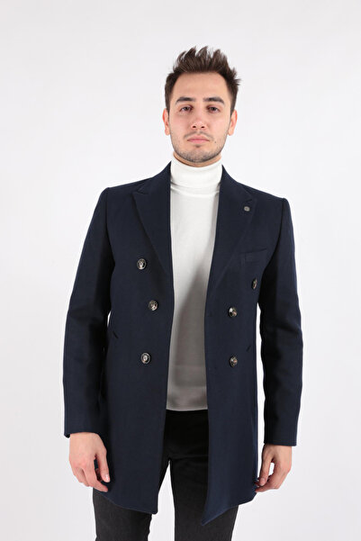 Brango Lacivert Kaban