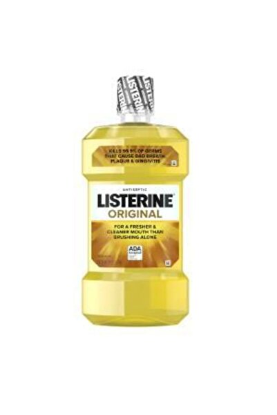 Listerine Orginal Gargara 1 Litre