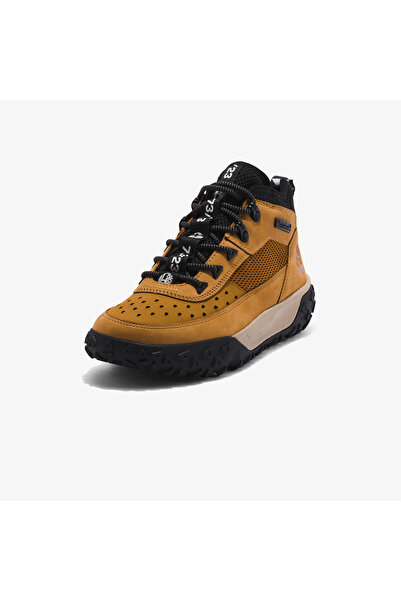 Timberland Greenstride Motion 6 Leather Super Ox Erkek Kahverengi Bot