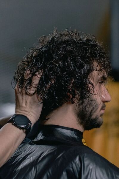 NISHMAN Saç Şekillendirici Köpük Wax Hacim Verici Bukle Belirginleştirici - 150 ml