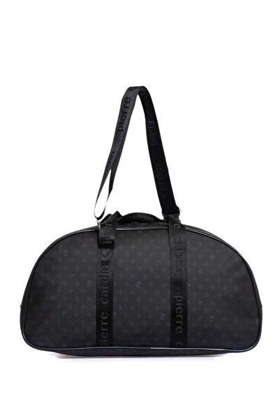 Pierre Cardin Siyah Unisex Seyahat Çantası 04PC001206-B