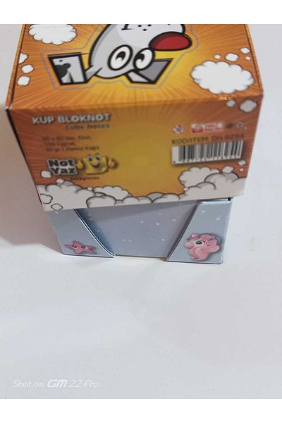 NotYaz 2 Adept Cup Paper Set