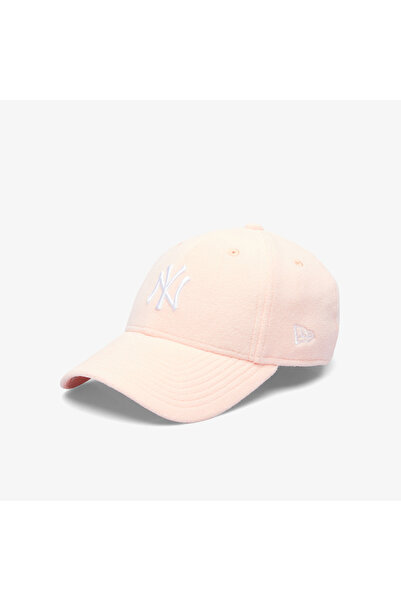 NEW ERA New York Yankees 9Forty Kadın Pembe Şapka