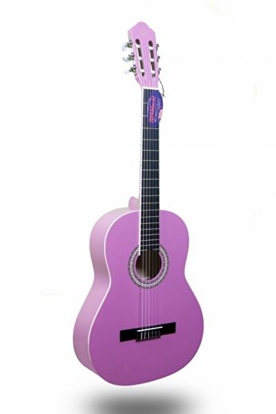 Barcelona LC 3900 PK Pembe Klasik Gitar