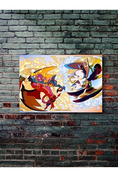 ZNC Brawl Stars, Eşsiz Tasarım Oyun, Karakter Posterleri, Özel Tasarım Kağıt ...