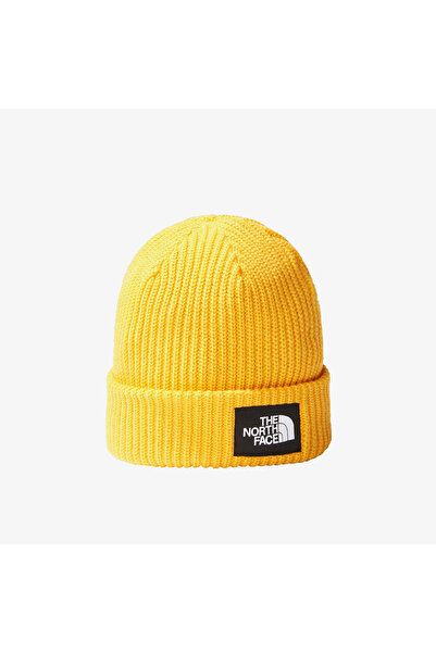 THE NORTH FACE Salty Lined Unisex Sarı Bere