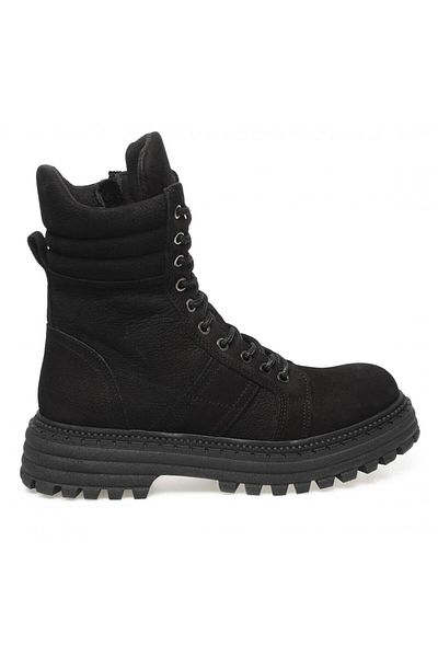 Mammamia D22kb-1920 Women's Leather Boots