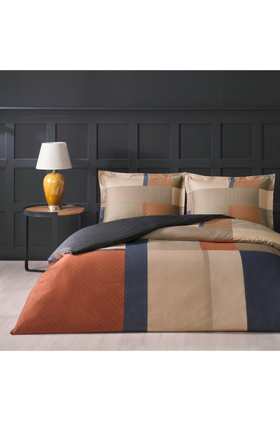 Taç ÇİFT KİŞİLİK PAMUK-SATEN NEVRESİM TAKIMI 200x220cm