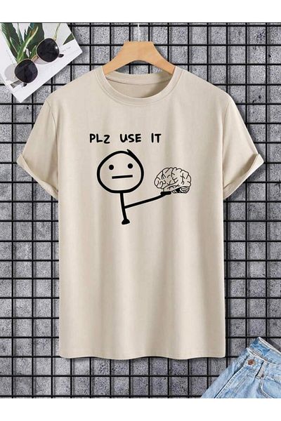 Medinenur ΠΛΕΟΝΑΣΤΕ ΤΟ ΛΕΠΤΟΜΕΡΕΙΑ ΒΑΣΙΚΟ T-SHIRT