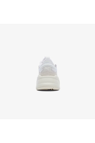 Puma Λευκά αθλητικά παπούτσια Rs-x Effect Prm Unisex