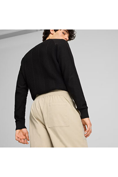Puma Downtown Parachute Unisex Bej Pantolon