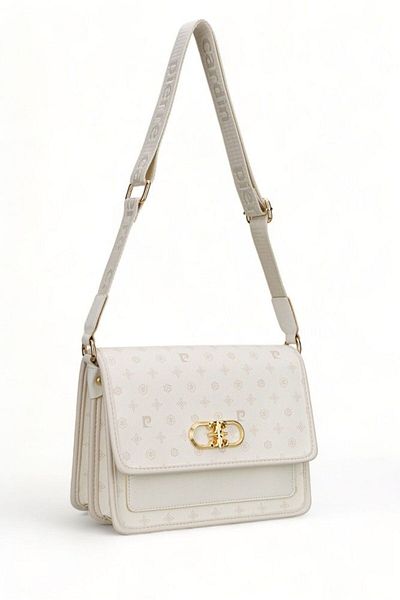 Pierre Cardin حقيبة كروس نسائية مونوغرام بون 05pc24y534-mn