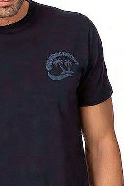Pierre Cardin 6079 Ανδρικές πιτζάμες με κοντομάνικο λαιμόκοψη-Μπλε Navy