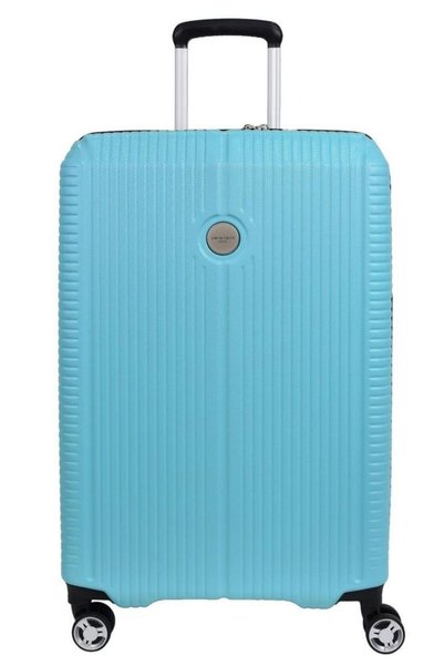 Pierre Cardin 70 Cm Aqua Unisex Büyük Boy Valiz 04PC6500-01