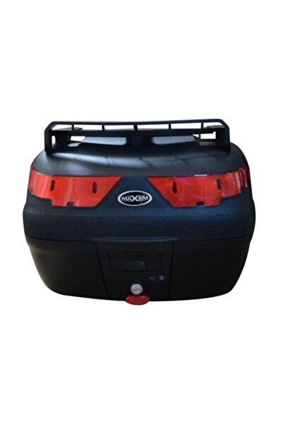 Maxem Çanta Sl40 Full Siyah 40 Lt