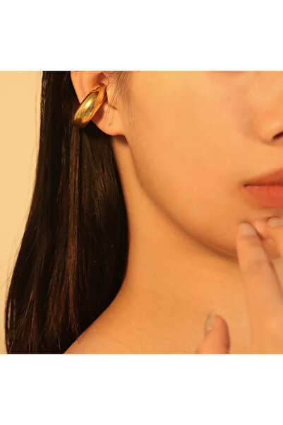 Vitastyle أقراط الأذن الكبيرة