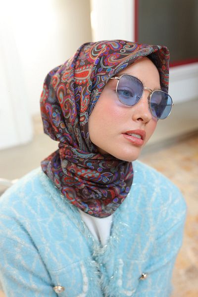 Silk Home 73071-38 Model Soft Scarf