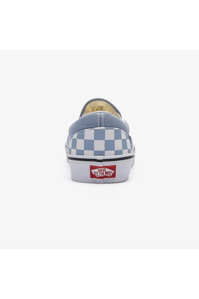 Vans Klasické nazouvací pánské modré tenisky