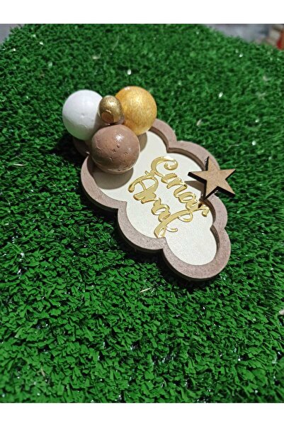 lazerkesim Bebek magneti