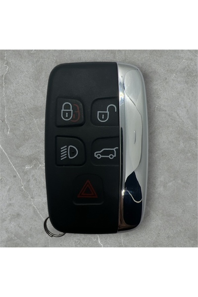 LUXE AKSESUAR Range Rover – Land Rover 2014 Έξυπνο Τηλεχειριστήριο 5 Κουμπιών