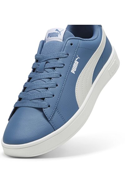 Puma Rickie Classic-Blue Horizon-Glacial Gray-PUMA White