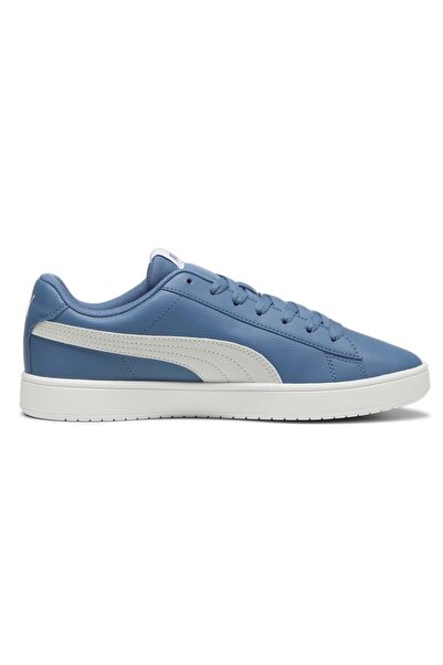 Puma Rickie Classic-Blue Horizon-Glacial Gray-PUMA White