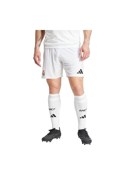 adidas Ανδρικό σορτς Real H Sho White Iu5008