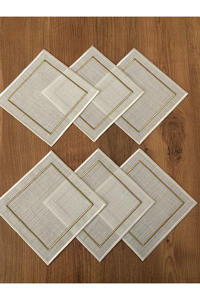 Home Sibelarthome 6 παρουσιάσεις καφέ, κοκτέιλ χαρτοπετσέτα