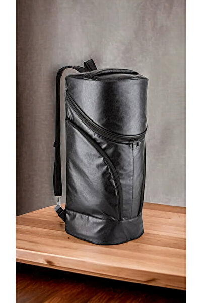 Genel Markalar Alb Nargile Taşıma Çantası 55cm*21,6cm*21,6cm Siyah