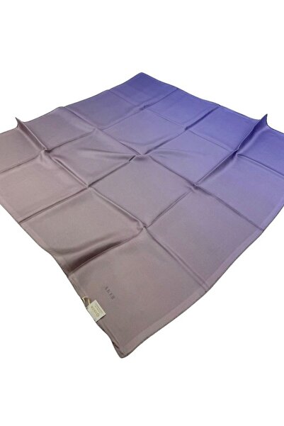 Aker Μποσφόρος Μεταξωτό Μαντίλι Διπλής Όψης 7208712 -933