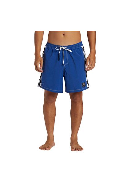 Quiksilver Original Arch Volley 17nb Erkek Mavi Deniz Şortu Aqyjv03133-byc0