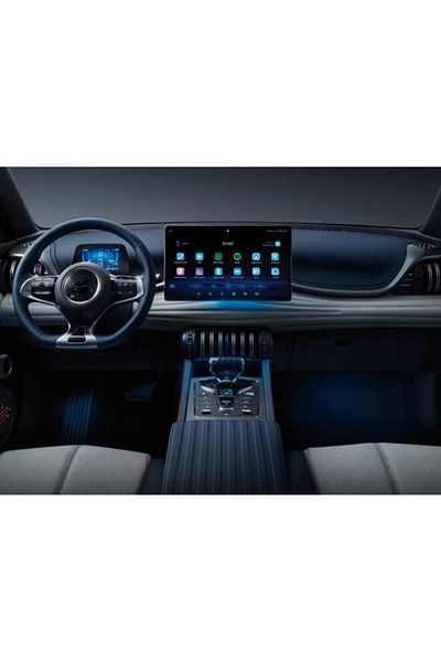 ael-tech Byd Atto 3 - 15.6 Inch Nano Screen Protector Set of 2 2024/2025 Digital Display Navigation