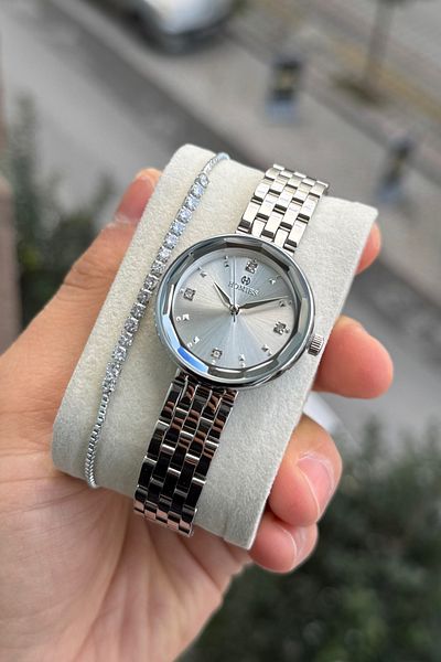 Homies Women's Wrist Watch Gift Box - Bracelet Gift. Hm 4384659437