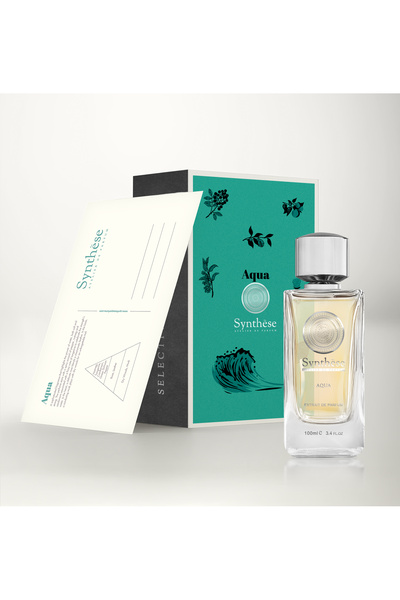 Synthese 100 ml Aqua Extraıt De Parfum