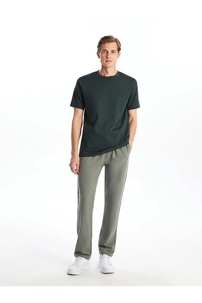 LC Waikiki Lcwaikiki Classic Gray Standard Fit Men's Sweatpants