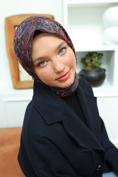 Silk Home Soft Scarf 73071-41