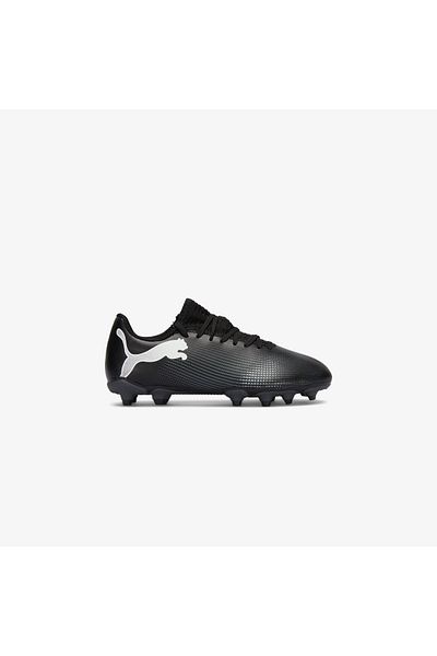 Puma FUTURE 7 PLAY FG/AG BLACK Męskie buty piłkarskie