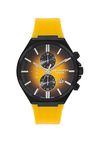 Lee Cooper ساعة يد رجالية LC07854.657
