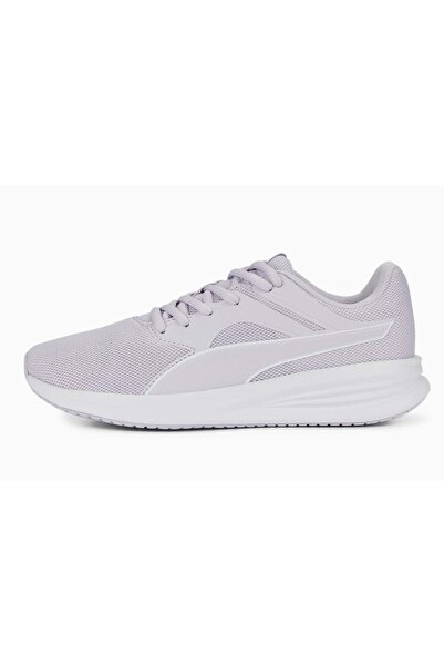 Puma Transport Jr 386253-07 Spring Lavender Kadın Spor Ayakkabı LİLA